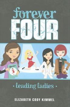 Hardcover Leading Ladies #2 (HC) (Forever Four) Book