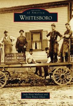 Whitesboro - Book  of the Images of America: New York
