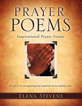 Paperback Prayer Poems Book