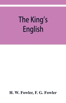Paperback The King's English Book