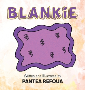 Hardcover Blankie Book