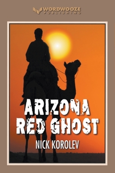 Paperback Arizona Red Ghost Book