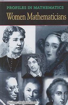 Library Binding Women Mathematicians Book