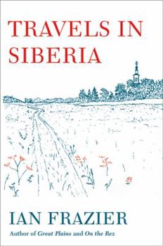 Hardcover Travels in Siberia Book
