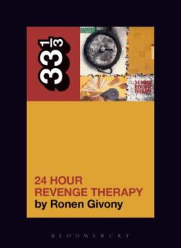Paperback Jawbreaker's 24 Hour Revenge Therapy Book