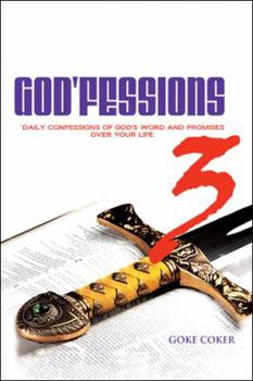 Paperback God'Fessions 3 Book
