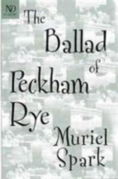 Paperback The Ballad of Peckham Rye Book