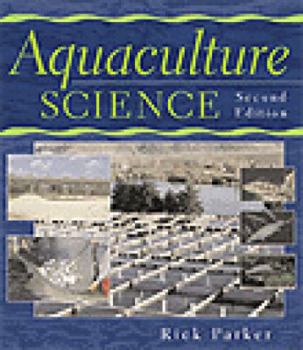 Hardcover Aquaculture Science Book