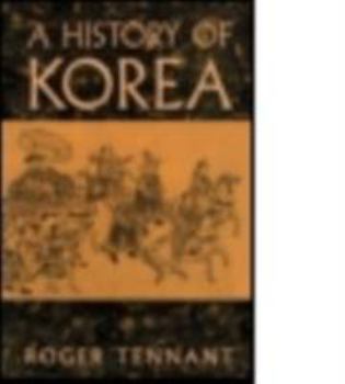 Paperback A History Of Korea Book