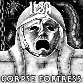 Music - CD Corpse Fortress Book