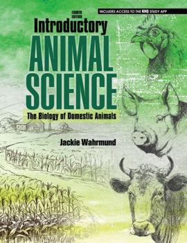 Misc. Supplies Introductory Animal Science: The Biology of Domestic Animals Book