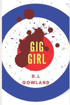 Paperback Gig Girl Book