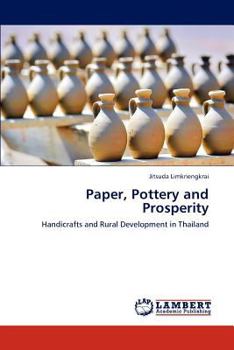 Paperback Paper, Pottery and Prosperity Book
