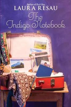 Hardcover The Indigo Notebook Book