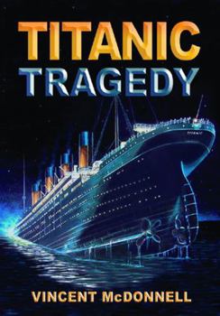 Paperback Titanic Tragedy Book