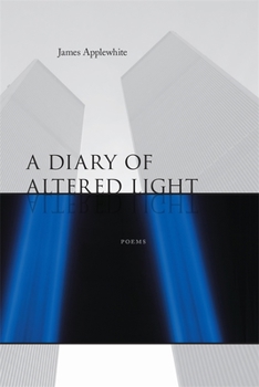 Paperback A Diary of Altered Light: Poems Book