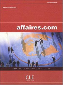 Paperback Affaires.com [French] Book