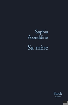 Paperback Sa mère [French] Book