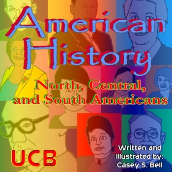 Paperback American History: North, Central, and South Americans Book