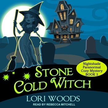 Audio CD Stone Cold Witch Book