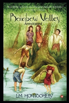 Paperback Rainbow Valley-(Annotated) Book