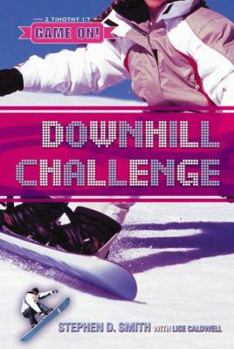 Paperback Downhill Challenge Book