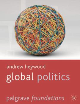 Paperback Global Politics Book