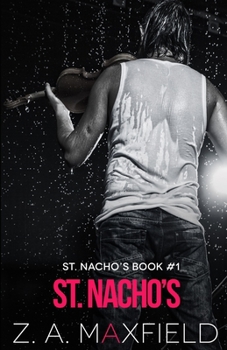 Paperback St. Nacho's: A small town, new beginnings, gay romance! Book