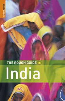 Paperback The Rough Guide to India 6 Book