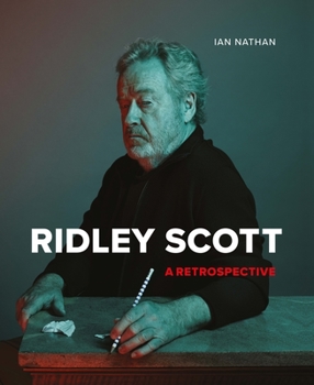 Hardcover Ridley Scott: A Retrospective Book