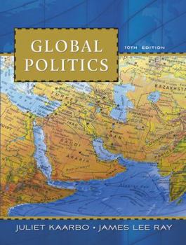 Paperback Global Politics Book