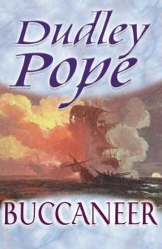 Buccaneer - Book #1 of the Ned Yorke