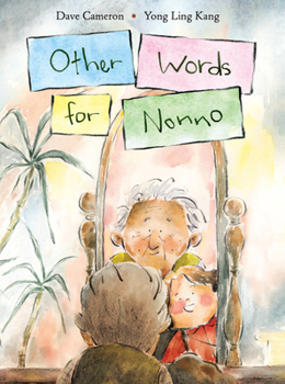 Hardcover Other Words for Nonno Book