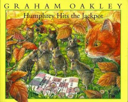 Humphrey Hits the Jackpot - Book #11 of the Church Mice