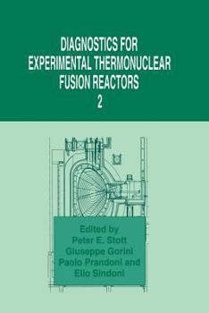 Paperback Diagnostics for Experimental Thermonuclear Fusion Reactors 2 Book