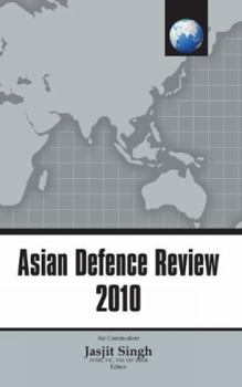 Hardcover Asian Defence Review 2010 Book