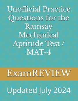 Unofficial Practice Questions for the Ramsay Mechanical Aptitude Test / MAT-4