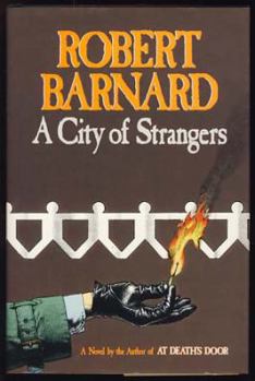 Hardcover A City of Strangers Book