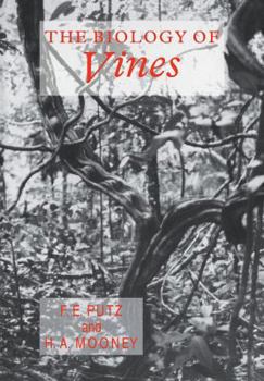 Paperback The Biology of Vines Book