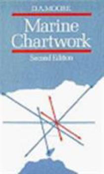 Paperback Marine Chartwork Book