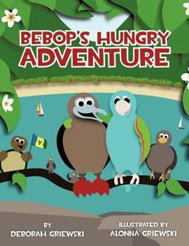 Paperback Bebop's Hungry Adventure Book