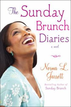 Paperback The Sunday Brunch Diaries Book