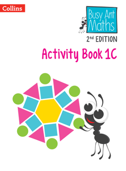 Paperback Year 1 Activity Book 1c Book
