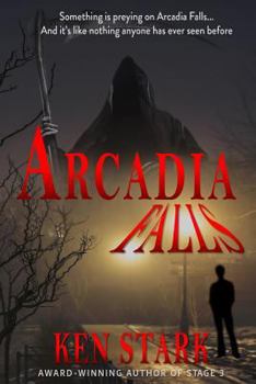 Paperback Arcadia Falls Book