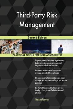 Paperback Third-Party Risk Management Second Edition Book