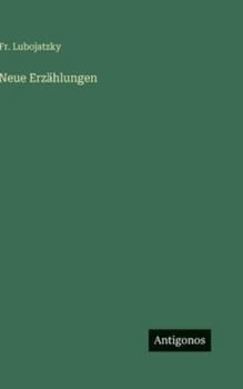 Neue Erzählungen (German Edition)