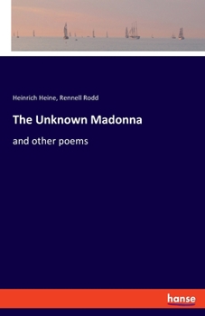 Paperback The Unknown Madonna: and other poems Book