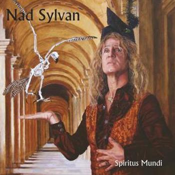 Vinyl Spiritus Mundi Book