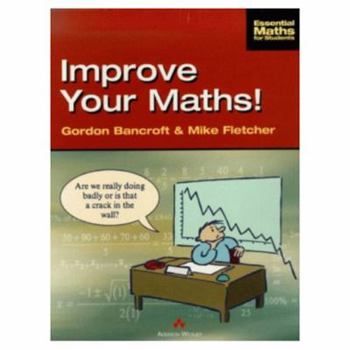 Paperback Improve Your Maths! Book