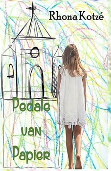 Paperback Pedale van Papier [Afrikaans] Book